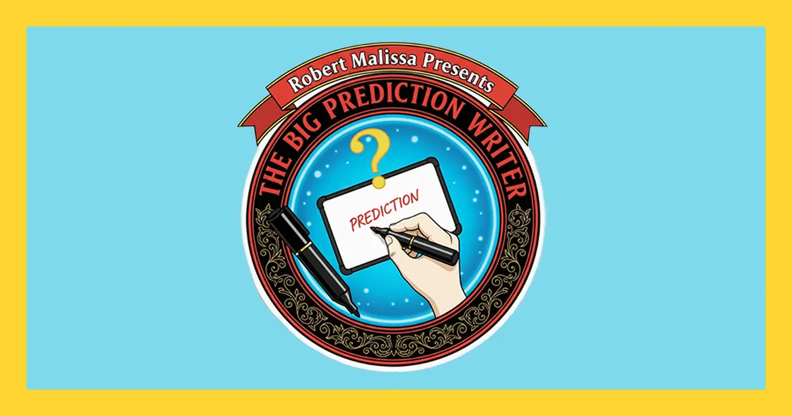 The Big Prediction Writer​​ by Robert Malissa