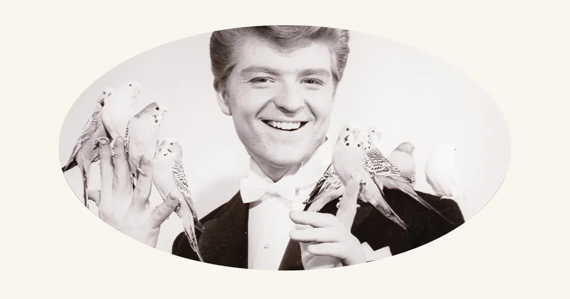 March 24: Young Magician of 1961