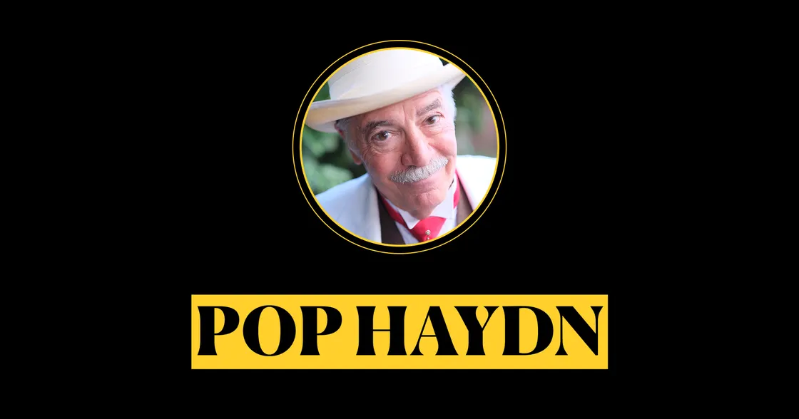 The Genii Questionnaire: Pop Haydn