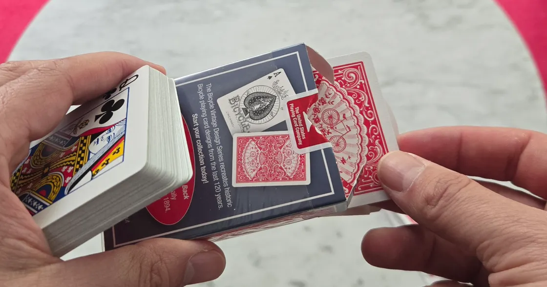 Card to Box Transpo