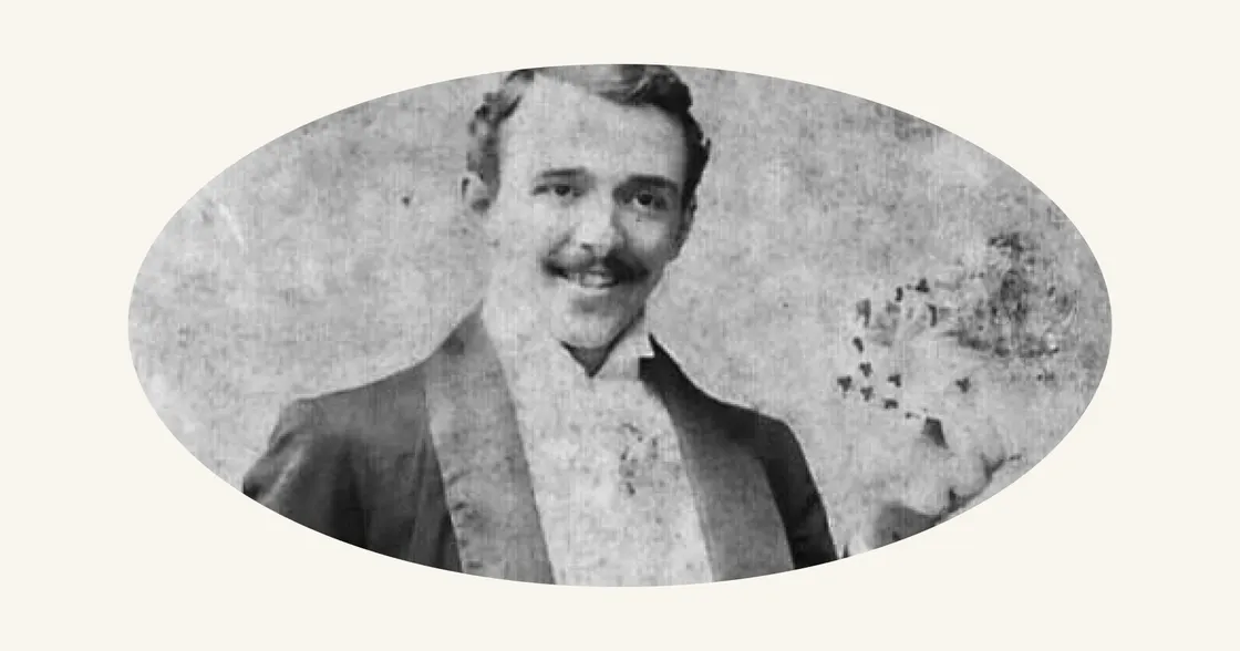 July 18: Charles Morritt Receives Interesting Recognition