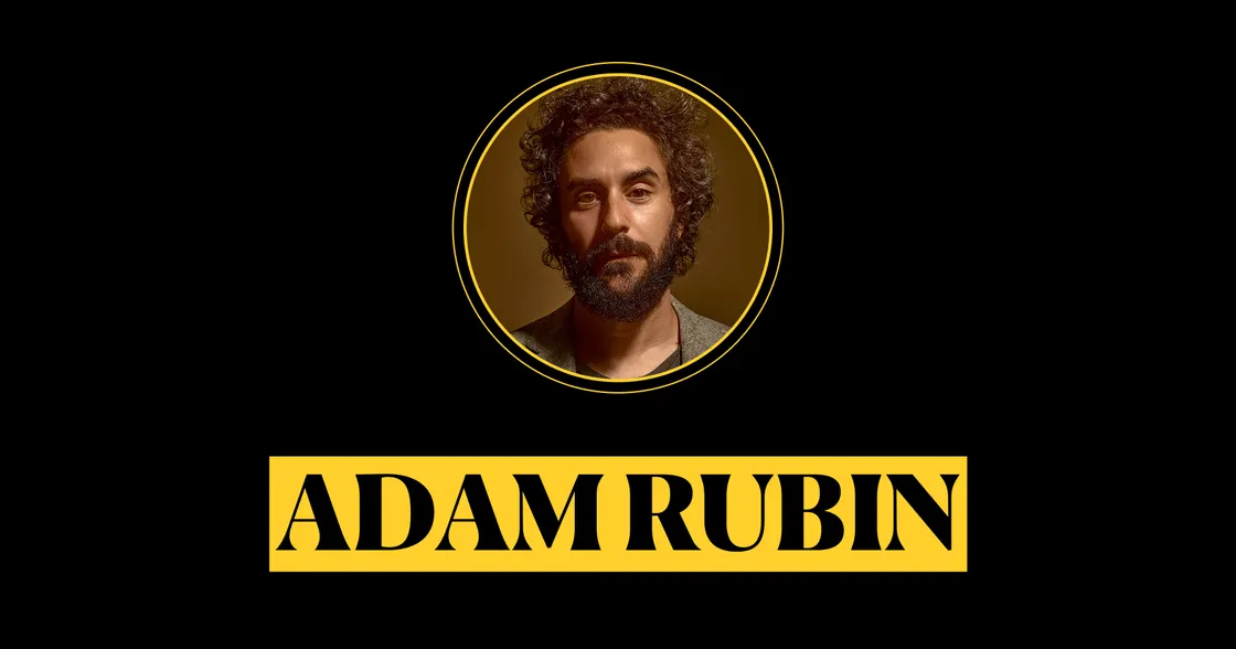 The Genii Questionnaire: Adam Rubin