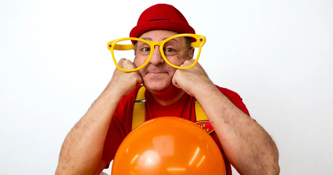 Tales From the Secret Diaries of Kid Show Magicians