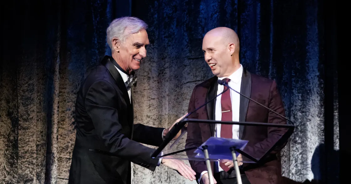 The 2025 AMA Award Winners