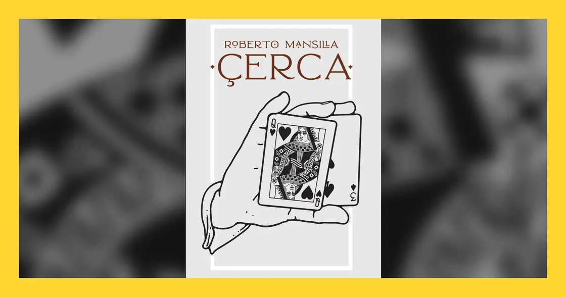 ‘Çerca’​​ by Robert Mansilla