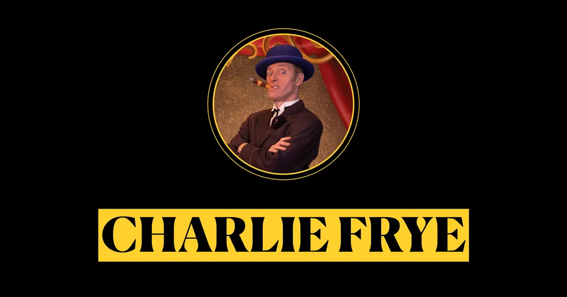 The Genii Questionnaire: Charlie Frye