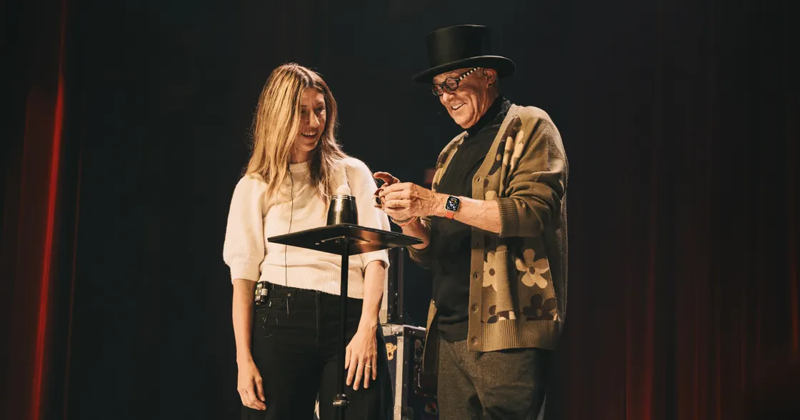 Stephen Bargatze’s ‘Out in a Minute’