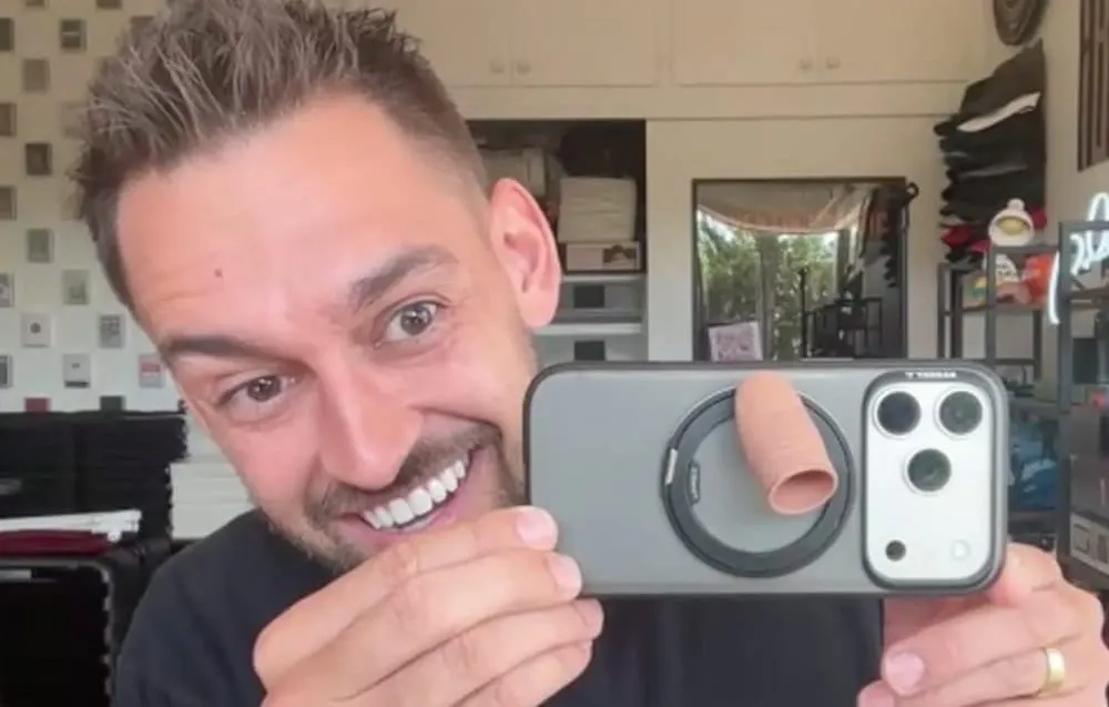 Inventing Magic With Kyle Marlett