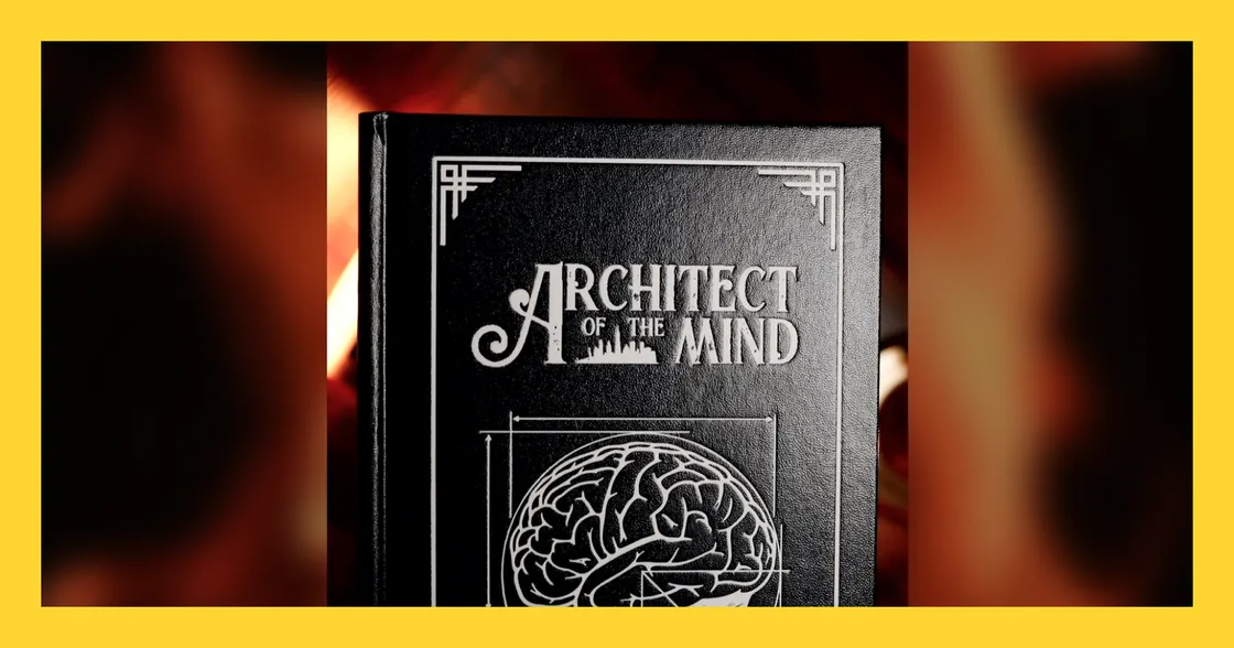 ‘Architect of the Mind’ by Drew  Backenstoss