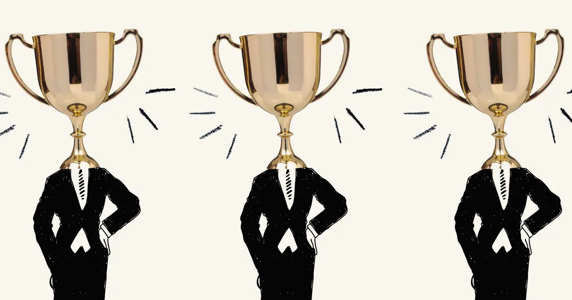 What’s the point of awards in magic?
