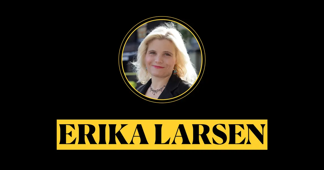 The Genii Questionnaire: Erika Larsen