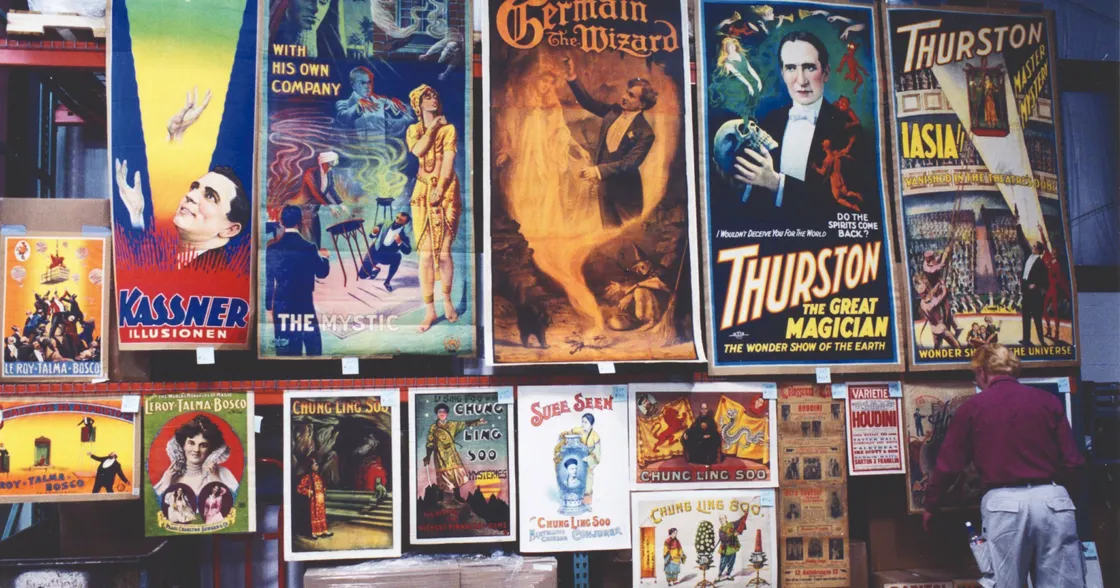Magic Collecting Controversy Covered in Rolling Stone