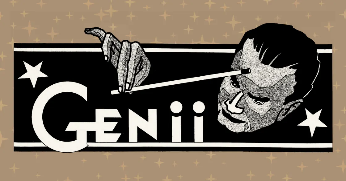 The Genii Speak, September 2026