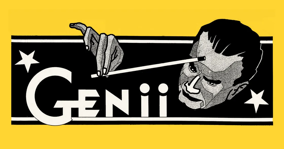 The Genii Speak, September 2026