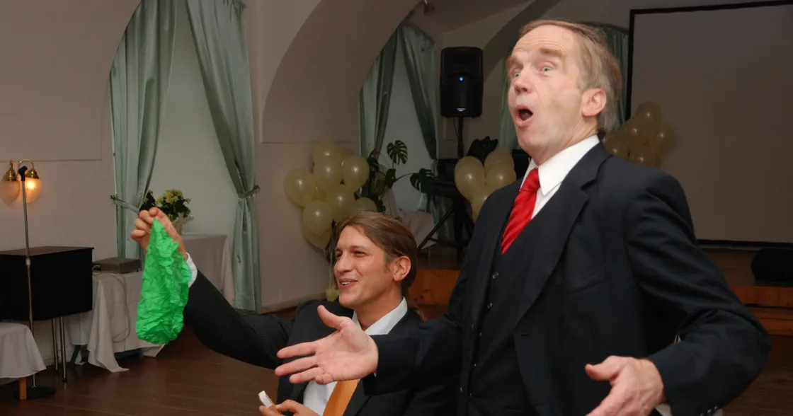 The Invisible Handkerchief