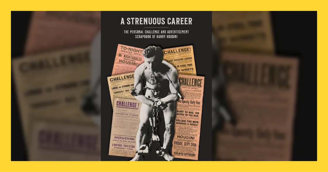 ‘A Strenuous Career’ by Bruce J.  Averbook and David E. Haversat