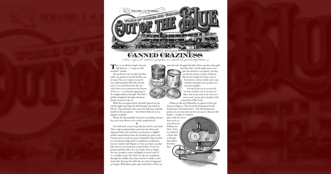 ‘Out of the Blue’ Excerpt: Note Pad
