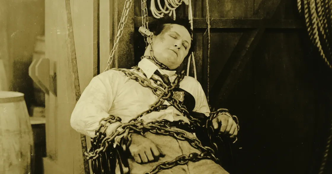 Houdini’s Death: J. Gordon Whitehead Falsely Accused No More