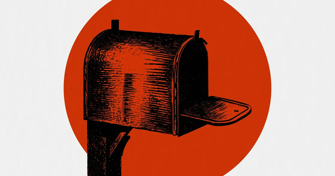 Mailbox, October 2026