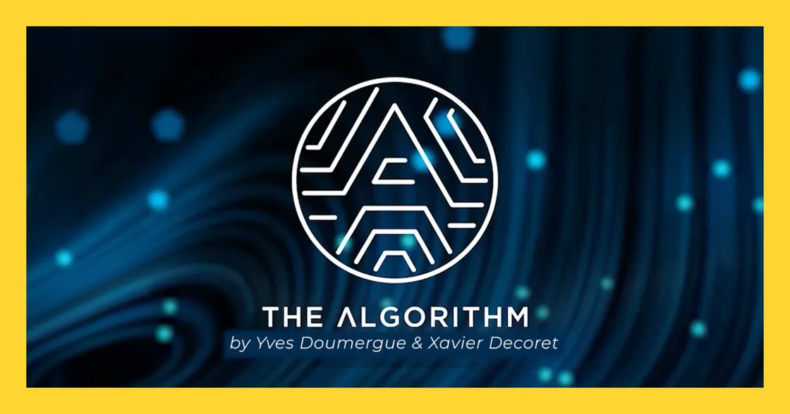 The Algorithm by Yves Doumergue and Xavier Decoret