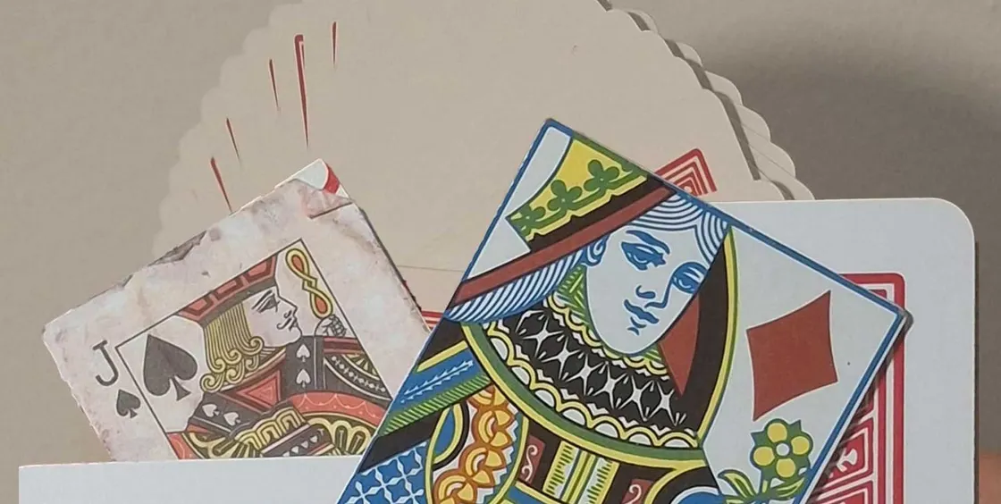 Diminishing Cards