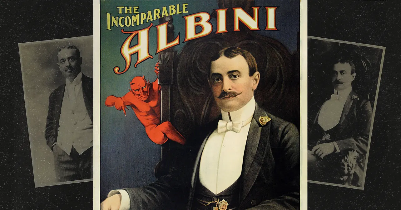 Exposing Herbert Albini’s Exposures