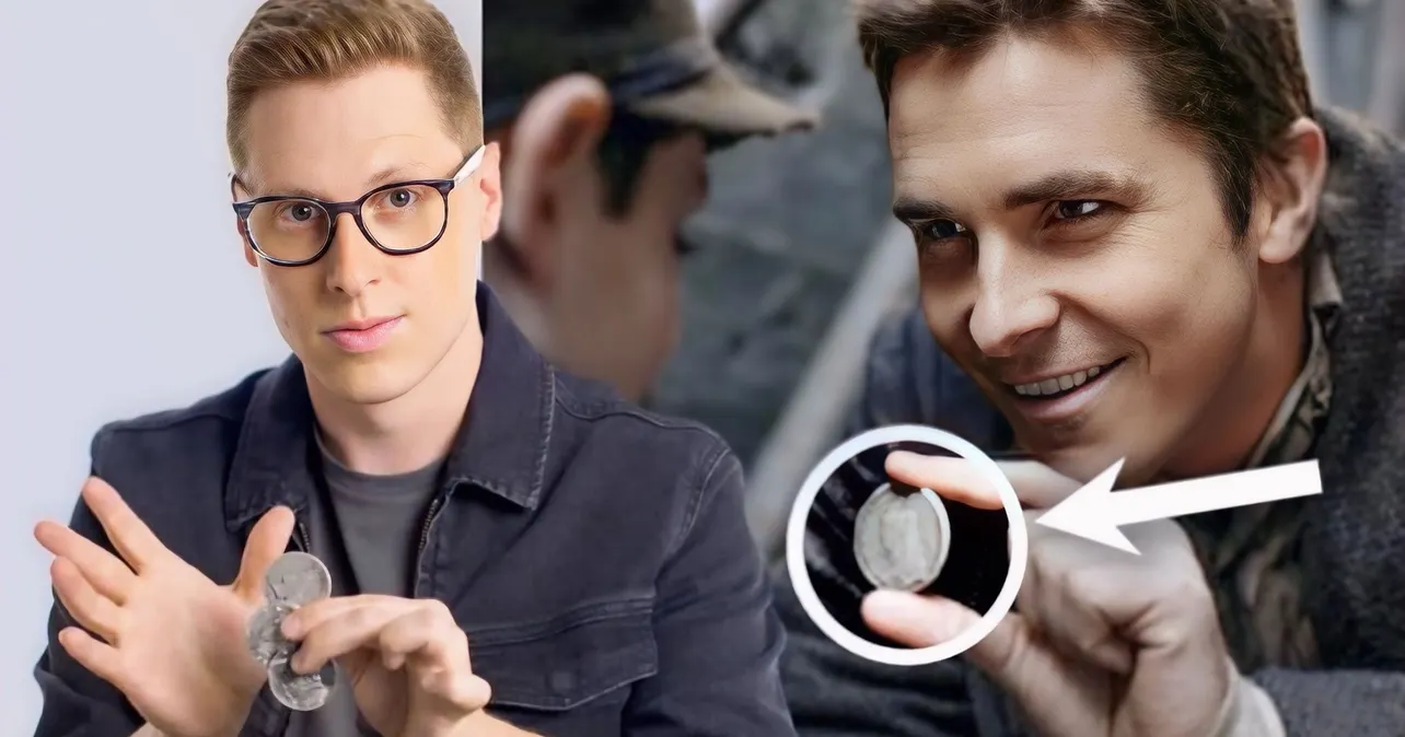 Ben Seidman’s Third Vanity Fair Foray