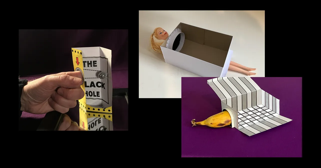 Cartoon Physics & Magic