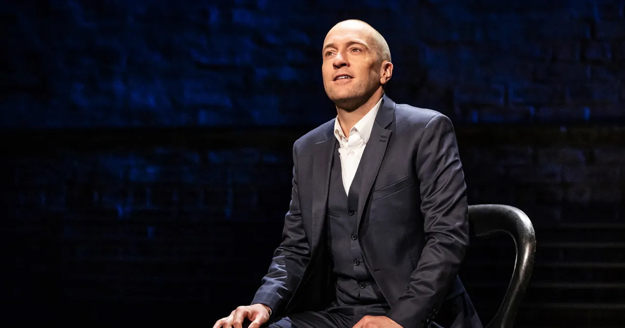Coffee with Derren Brown
