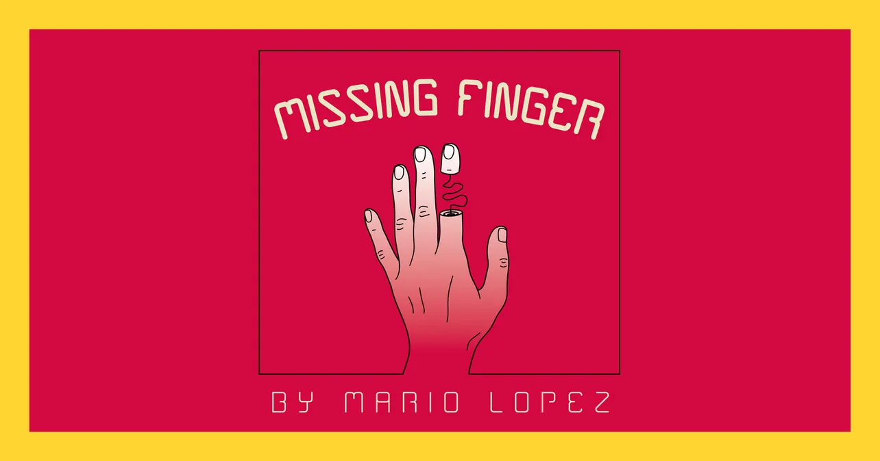Missing Finger