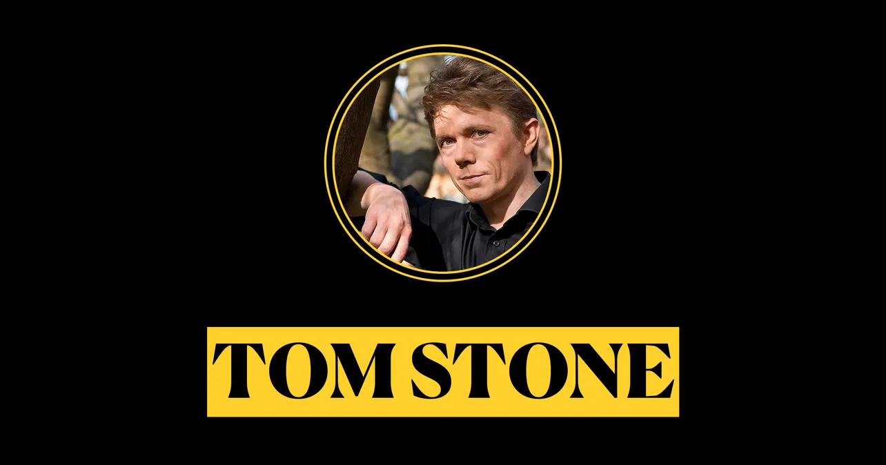 The Genii Questionnaire: Tom Stone