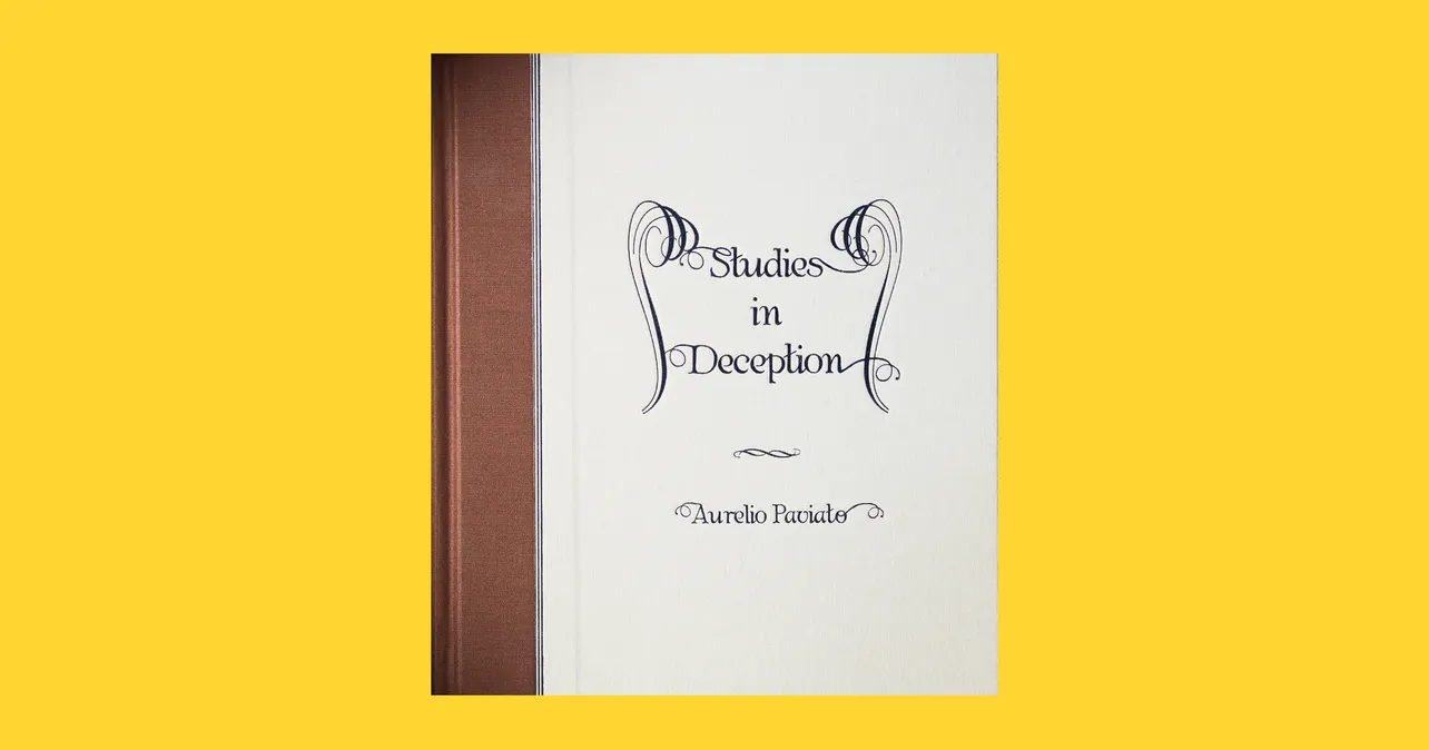 Studies in Deception