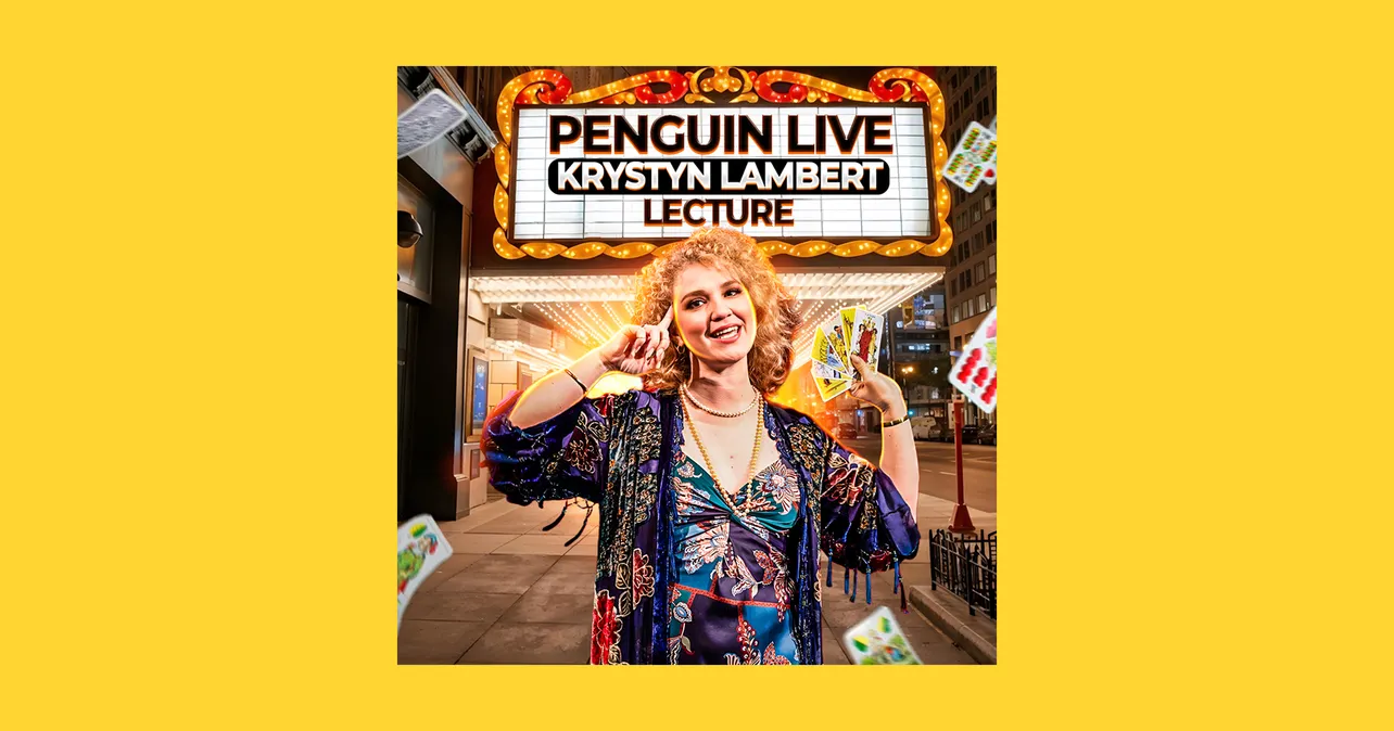 Krystyn Lambert LIVE