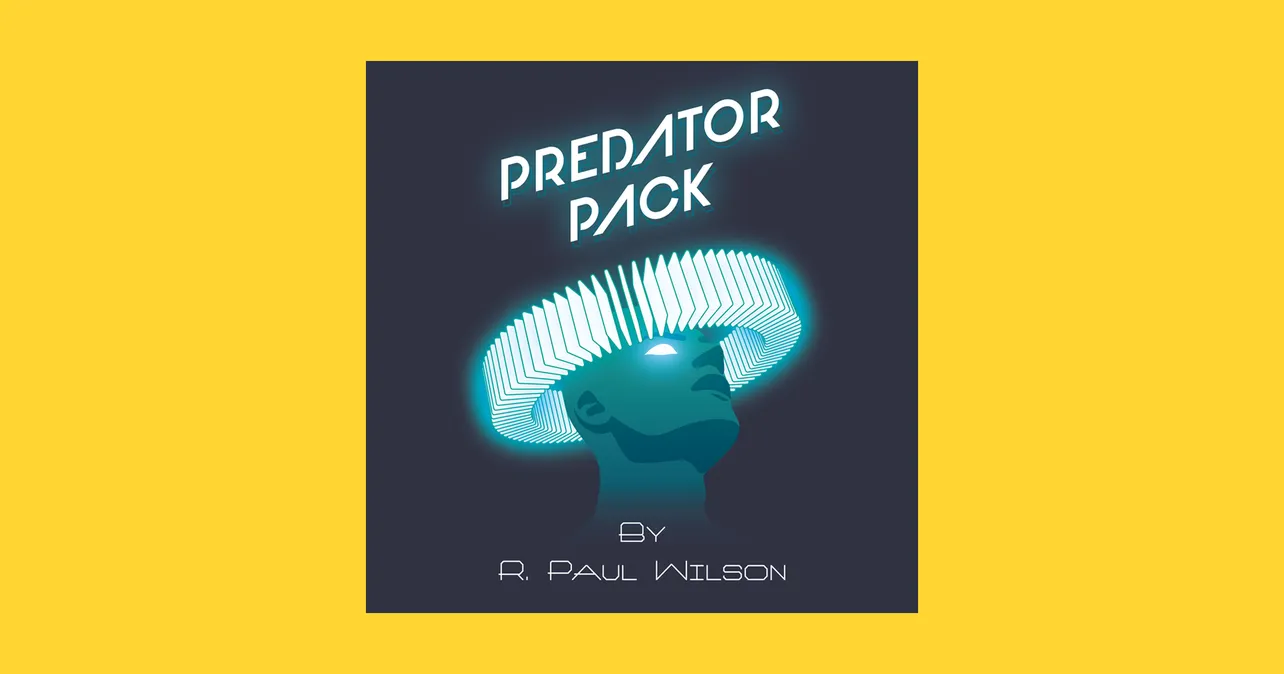 Predator Pack by R. Paul Wilson