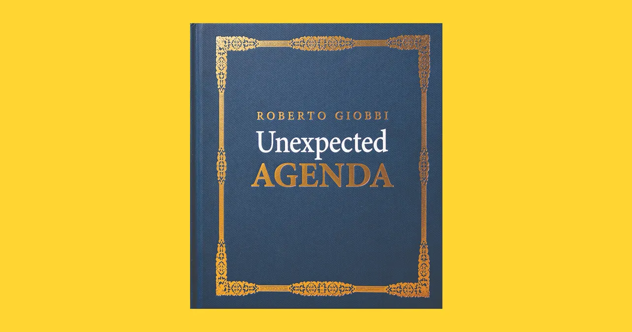 Unexpected Agenda by Roberto Giobbi