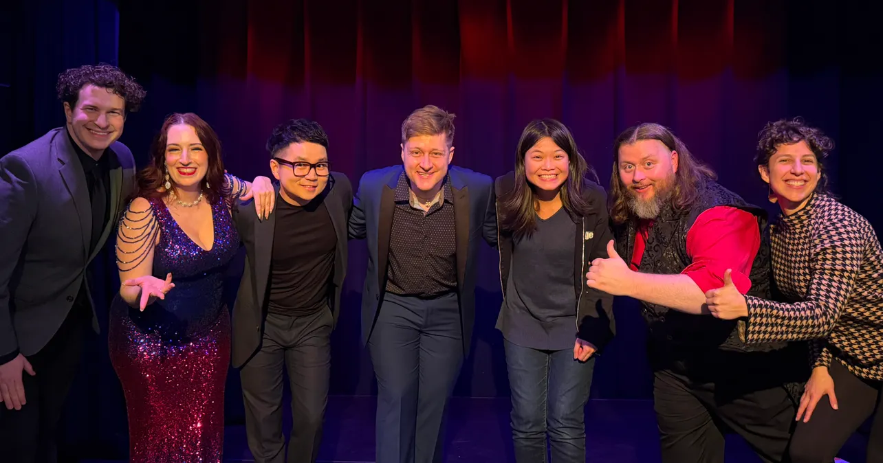 Chemystery group photo by Deby Xiadani