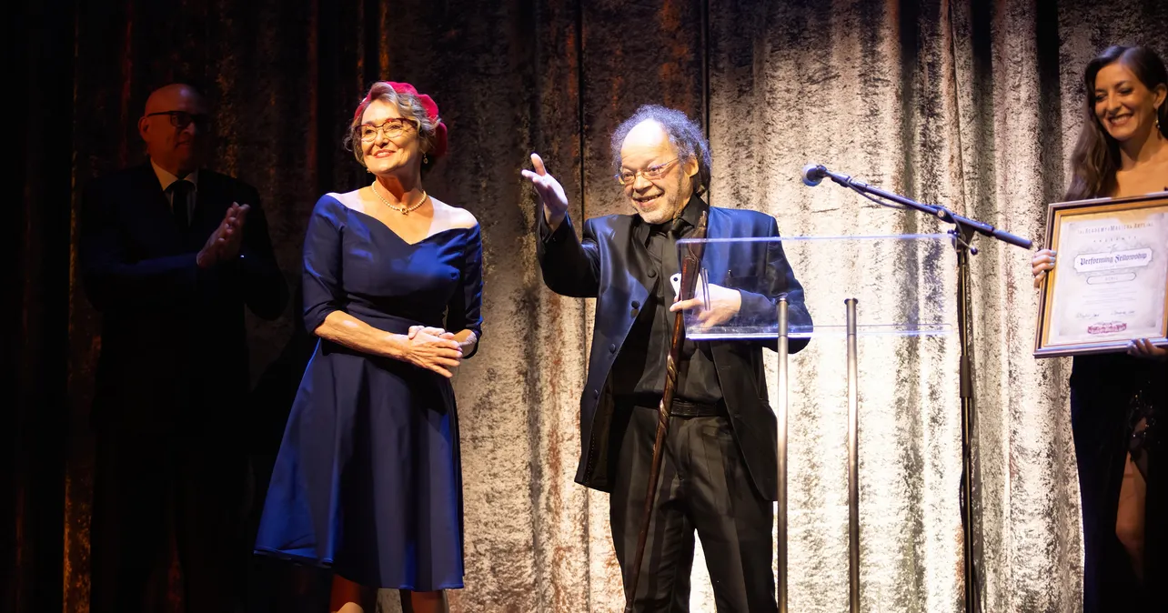 The 2025 Academy of Magical Arts Awards Show