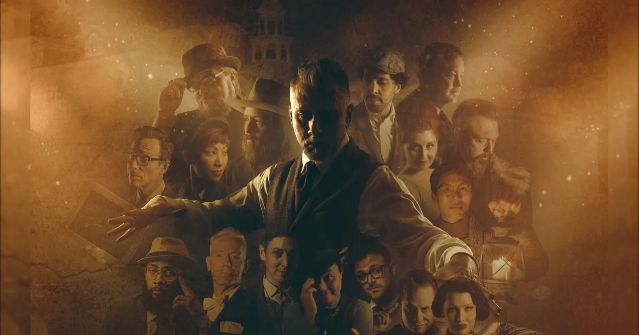 Aiden Sinclair’s Underground