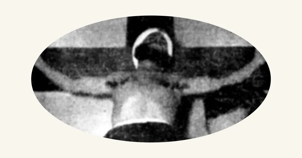 August 25: The Crucifixion of Chami Kkan