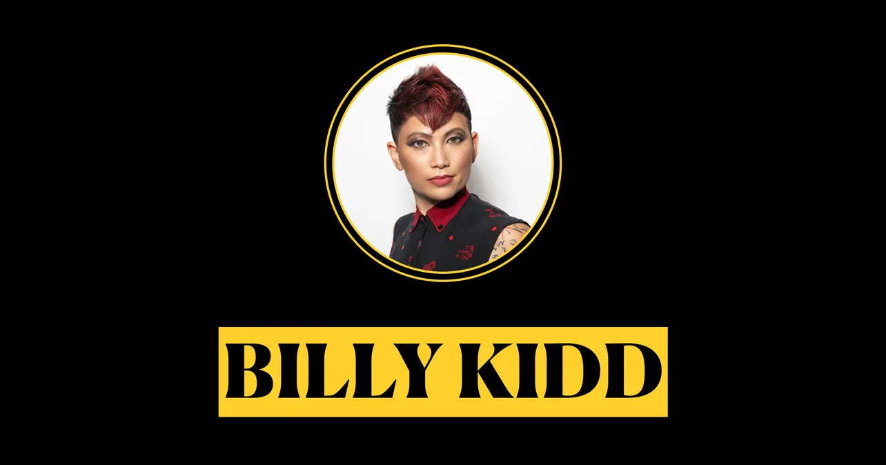 The Genii Questionnaire: Billy Kidd