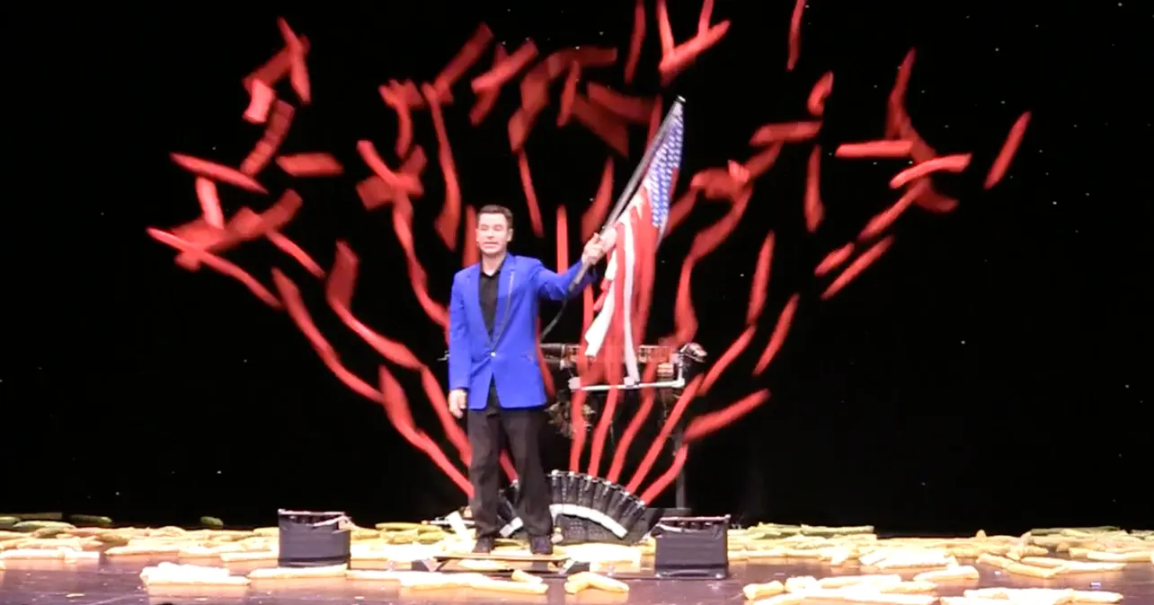 Eric Buss: Spring Snake Symphony