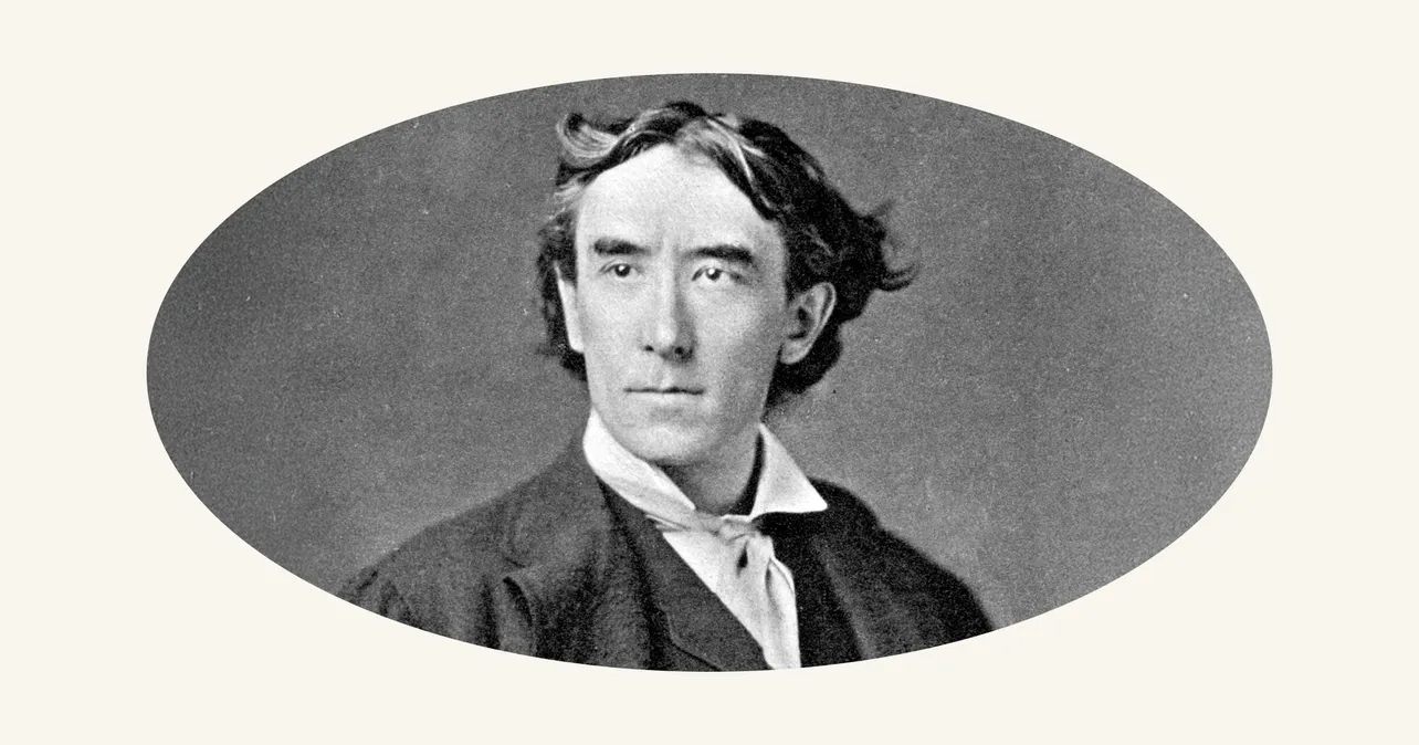 February 25: Henry Irving