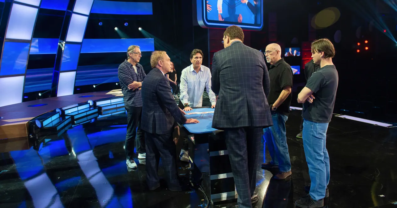 Fool Us Made This Magic Moment