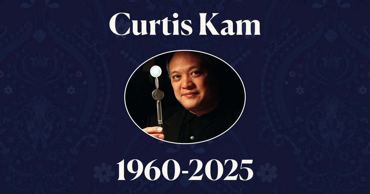 Curtis Kam: 1960–2025