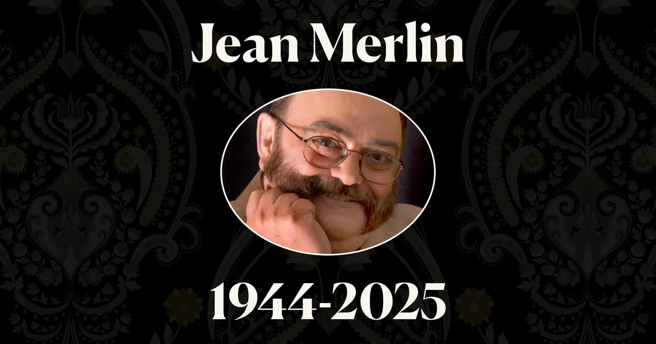 Jean Merlin: 1944–2025