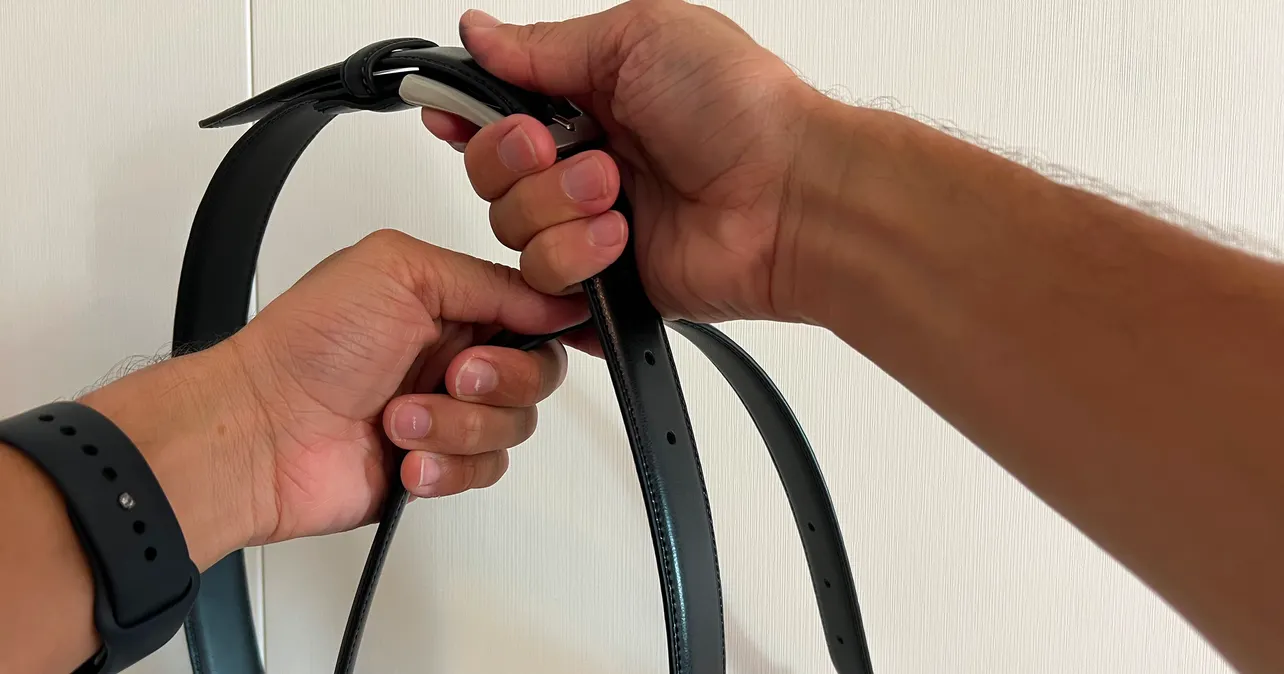 Inventing Magic With Justin Willman: Belt Melt