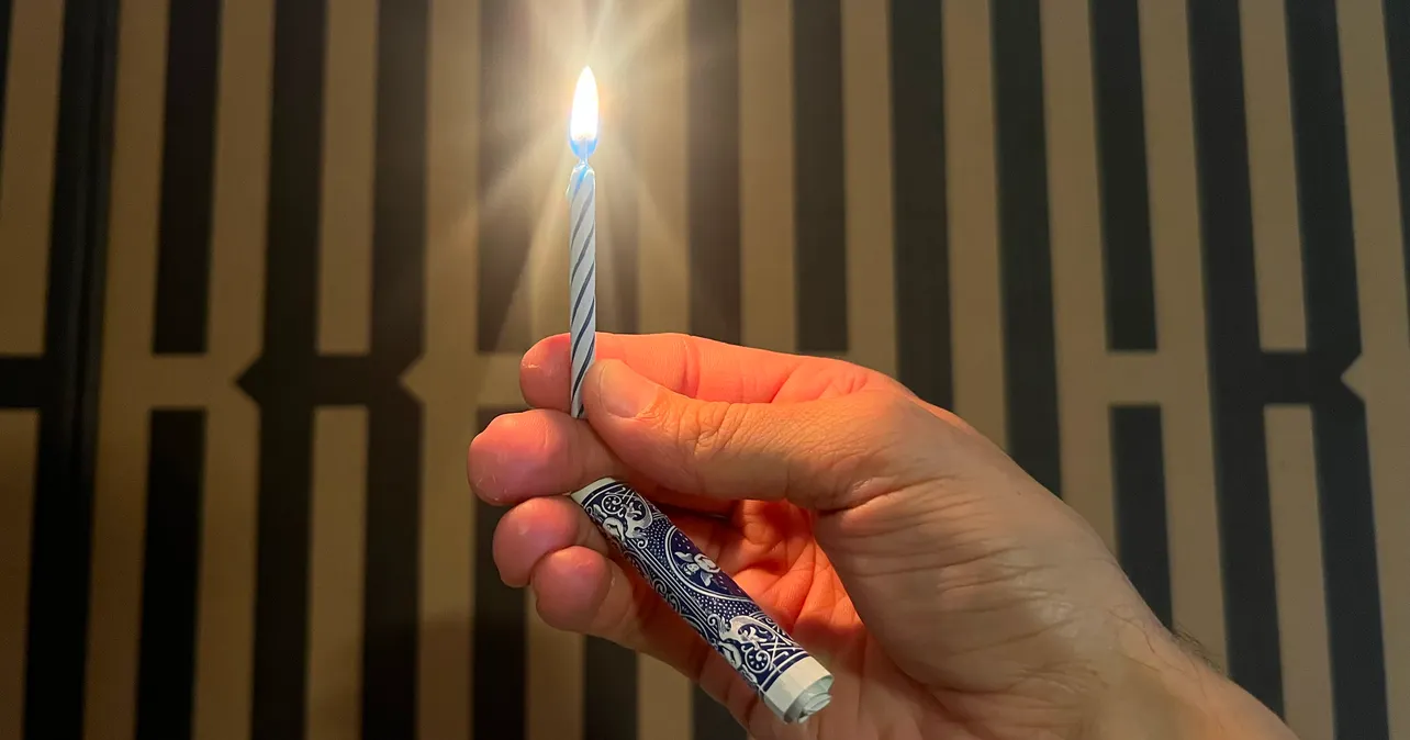 Inventing Magic With Jay Sankey: Candles & Zip Ties