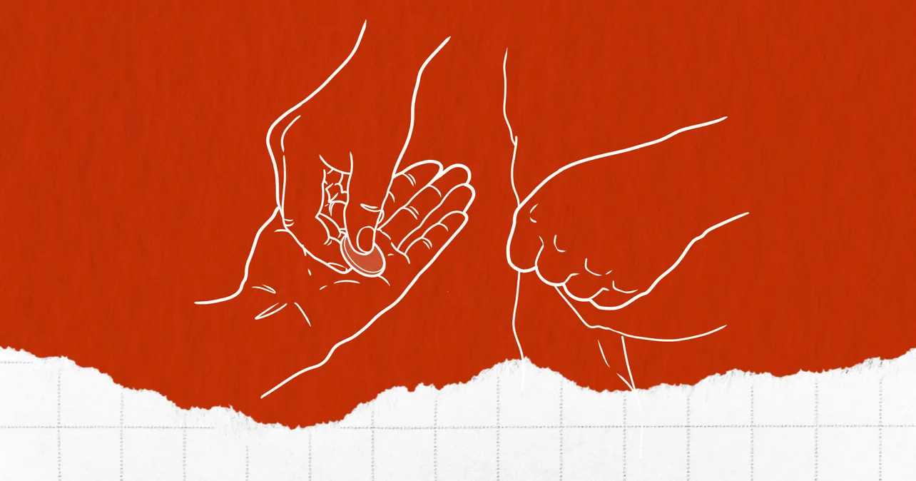 Asymmetrical Transpositions