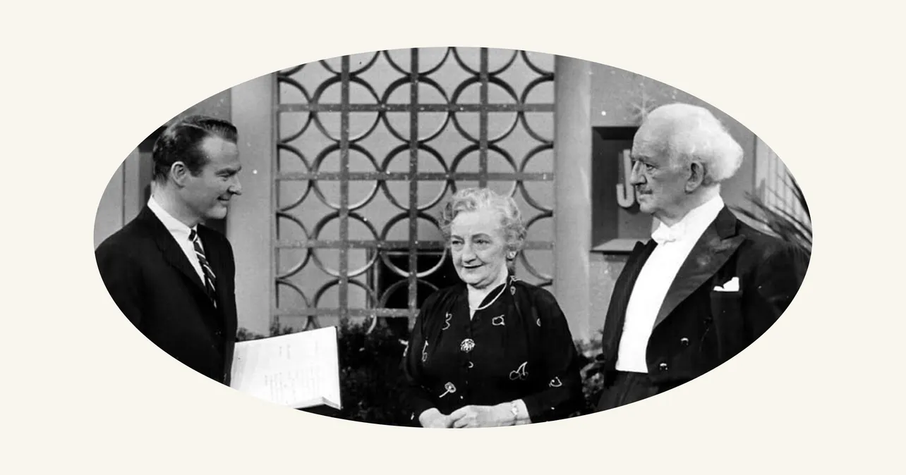 March 9: "This is Your Life!"