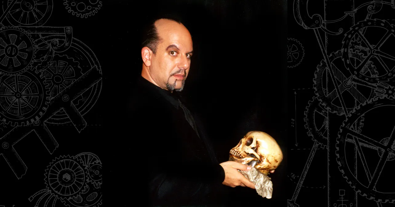 Max Speaks to Balsamo